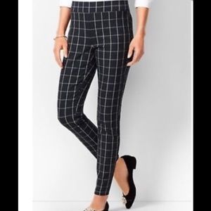 ELLE Pull-on Skinny Pants S